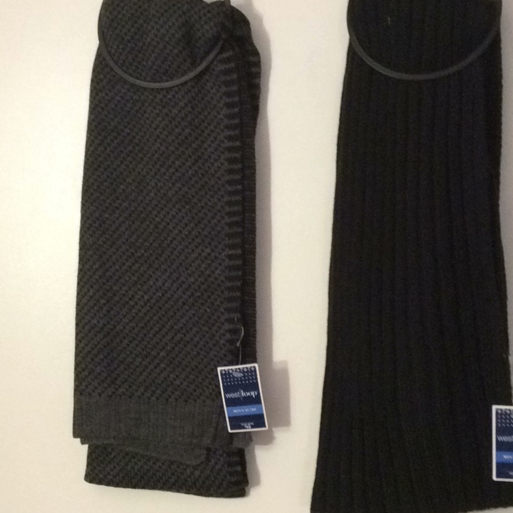 Men’s scarf bundle